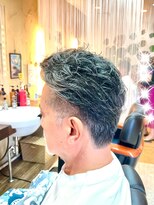 スギモト(Sugimoto) ナチュラルパーマ