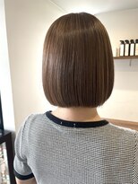 エファッセ 鴻巣2号店(efface)&nbsp;ベージュボブ