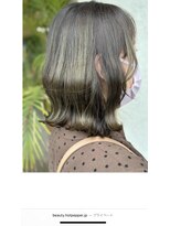 ノードゥス(NODUS)&nbsp;マッシュウルフ