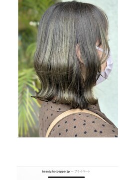 ノードゥス(NODUS) マッシュウルフ