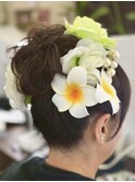 ヘアセット【盛岡さんさ踊り/高品質ヘアカラー専門店】