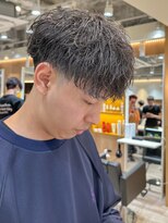 ルースト 渋谷店(ROOST)&nbsp;【ショートにもオススメ】サーフカール