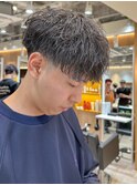 【ショートにもオススメ】サーフカール