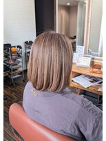 ヘアークリエイト マァーノ(Hair create mano)&nbsp;白髪ぼかし