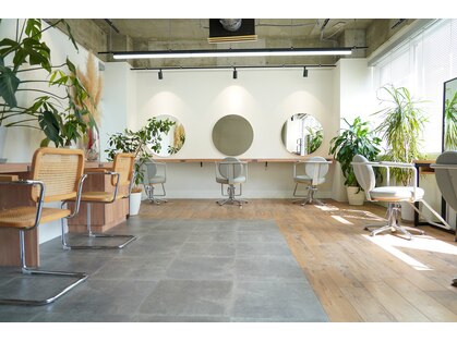 ラノバイヘアー 京都(Lano by HAIR)の写真