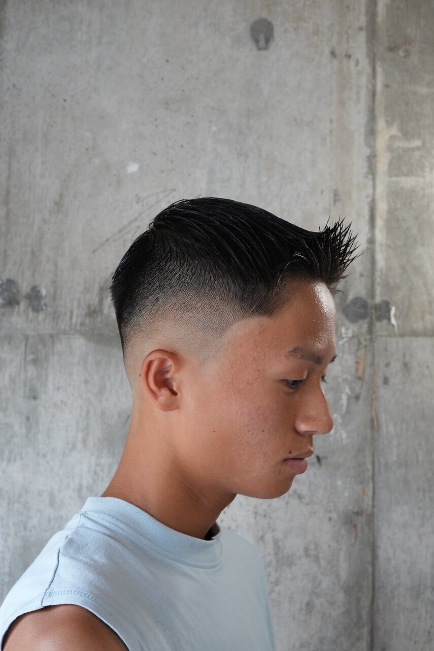 スキンフェード/6050