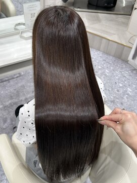 ナビ 金沢駅前店(navi) *艶髪ロング*