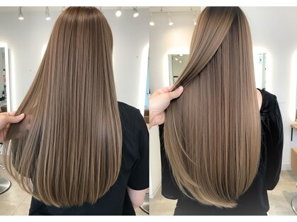 ヴィムヘアー(VIM hair)の写真