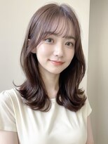 ニーケ 池袋 池袋西口(nike)&nbsp;髪質改善＊美髪＊ハホニコ＊小顔カット(池袋/池袋西口/池袋)