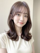 ニーケ 池袋 池袋西口(nike) 髪質改善＊美髪＊ハホニコ＊小顔カット(池袋/池袋西口/池袋)