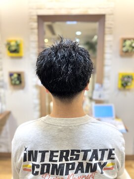 エルパティオ(EL PATIO) 緩めツイスト