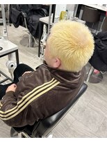 ノーバル バイ シエスタ 池袋(NoVal by siesta)&nbsp;抜きっぱなしブロンド