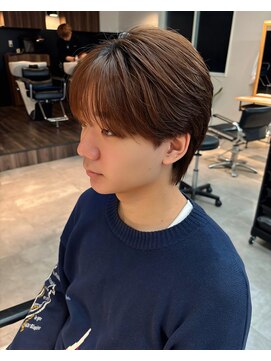 シーフ 千葉(Cyf) シースルーマッシュ/ラウンドマッシュ/無造作マッシュ/千葉駅/関