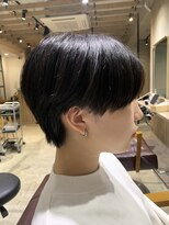 アルメリア 池袋(Arumeria) 丸みショートボブレイヤーカット