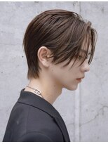 グランディール(Grandir)&nbsp;20代/30代/センターパートスタイル