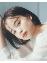 ブランロール 中目黒駅前店(Blanl'or)&nbsp;ボブ/グロッシー