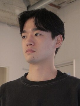 トッド(tod) メンズパーマメンズカットフェザーパーマ学割ニュアンスパーマ