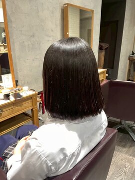 アフィナー(Afinar) 【横浜駅/横浜西口】 ボブ