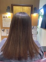 チアー ヘアリラクゼーション(cheer HAIRRELAXATION)&nbsp;髪質改善極みトリートメント