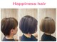 ハピネスヘアー(Happiness hair)の写真