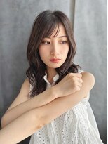 ラピス 新宿店(Lapis)&nbsp;【月1メンテ】白髪染めリタッチでも透明感カラー」