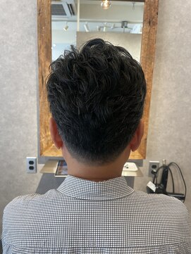 メンズビジネススタイル