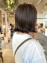 マッシュ グランバーズ 布施(MASHU GRANDVASE) 【東大阪布施】癖毛さんも簡単外ハネボブ