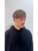 ウタシロイロ(uta shiroiro)&nbsp;白髪ぼかし透明感カラー