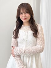 【川上 愛良】ピンク・ラベンダーカラーが得意♪韓国風ツヤ髪&可愛さを引き出すカラーの魔法使い！天神大名