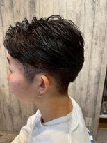 エヌアンドエー せんげん台店(N&A)&nbsp;爽やかさ、独り占め◎ツーブロックショート