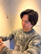 ヘアピン(hair pin) 局 寛樹