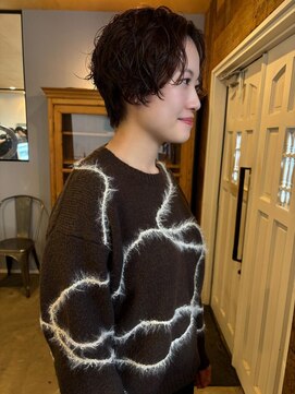 ハイク(HYKE) ショート/パーマ