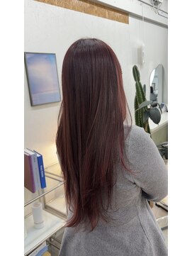 ハニーシブヤ(HONEY shibuya) レイヤーカット