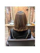 Monica天王町店 【4月上旬NEW OPEN(予定)】 伸ばしかけロブ