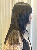 ビーエリアプレミアータ(BE AREA PREMIATA)&nbsp;ぱつんとカット