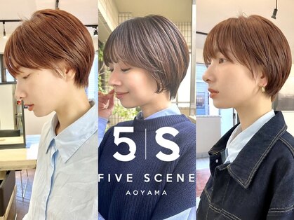 ファイブシーン アオヤマ(5SCENE AOYAMA)の写真