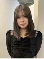 ラーム 松江学園店(rame)&nbsp;レイヤーカット