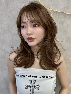 ロンドネートゥル 新潟(Lond naitre) イメチェン/前髪/レイヤーカット(新潟/万代）