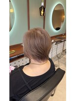 クルニエ(crenier)&nbsp;白髪ぼかし/白髪染め/くびれショート