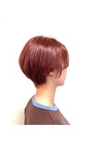 ヘアメイク ポルテ(HAIR MAKE PORTE)&nbsp;ハンサムショート