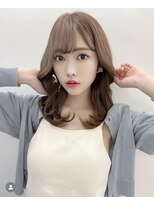 エイミー 布施店(eimee)&nbsp;ミルクティーベージュ[布施駅/布施西北口]