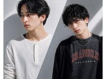 Cloeは20代～40代のメンズのお客様にも多くご来店いただいているサロンです