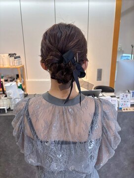 ユニ バイ マグ 長野店(Uni.by Mag) "似合わせアレンジ"1目置かれるおしゃれhair