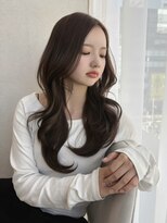 ジーナ 札幌(Zina)&nbsp;髪質改善＊ワンホンレイヤー＊顔周りカット＊美髪【Zina札幌】
