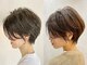 メラク バイ コア(Merak by CoRe.gn)の写真/【HPB注目★実力派サロン】ショートヘアの似合わせ実力派!高技術であなただけの魅力を引き出すサロン◎