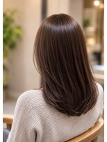 ソワン ド ブランシュ ライフ 八戸ノ里店(Soin de Blanche LIFE)&nbsp;高濃度水素カラー／髪質改善カラー
