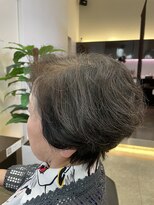 ヘアーアートプレジャー(Hair Art Pleasure)&nbsp;大人のショート