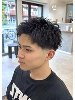 ラフテル(RAFTEL)&nbsp;【スパイキーショート】