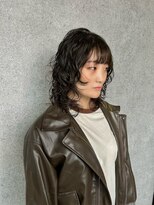 ライフイズモーメント 浜松富塚店(Life is...Moment)&nbsp;レイヤーパーマ