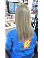 シャンティ 円山店(Shanti)&nbsp;ミルクティーベージュ